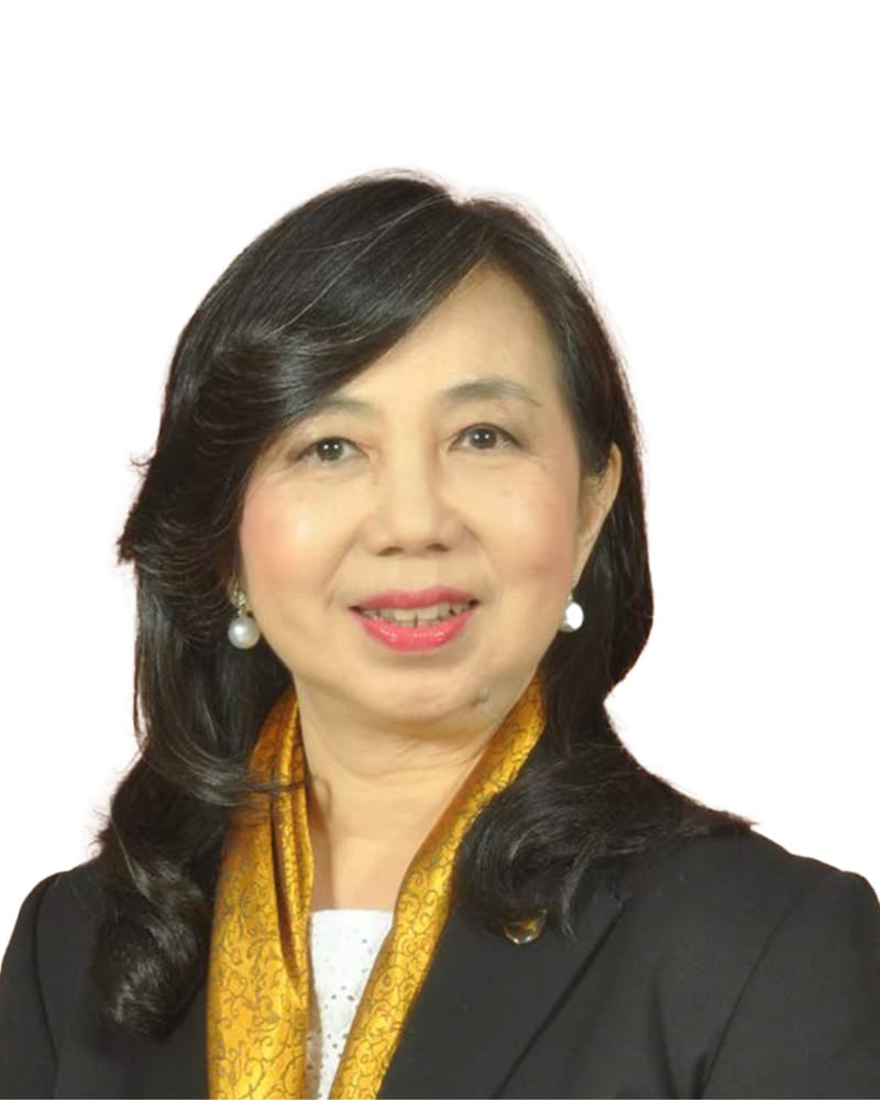 Foto drg. Mawar Suparline