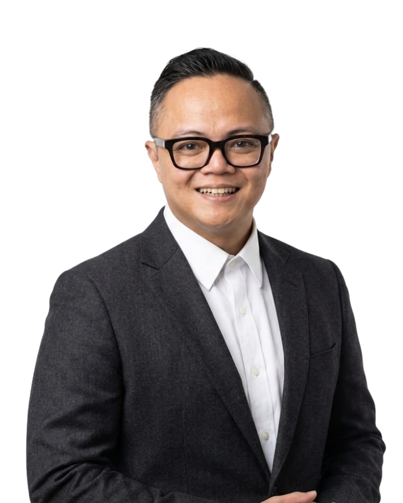 Foto E.H. Peter Ticoalu, M.Th, Ph.D. (Cand.)
